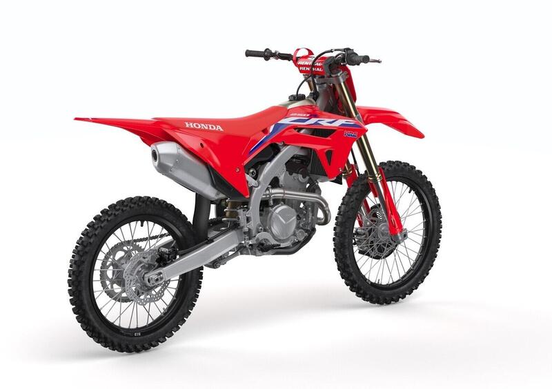 Honda CRF 250 R CRF 250 R (2022) (5)