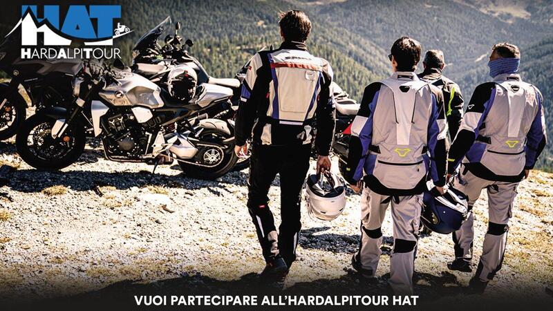 HAT Sestriere: i due partecipanti della Interphone crew