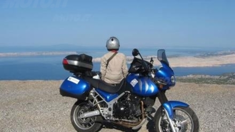 Vacanze in moto: 10 controlli prima della partenza