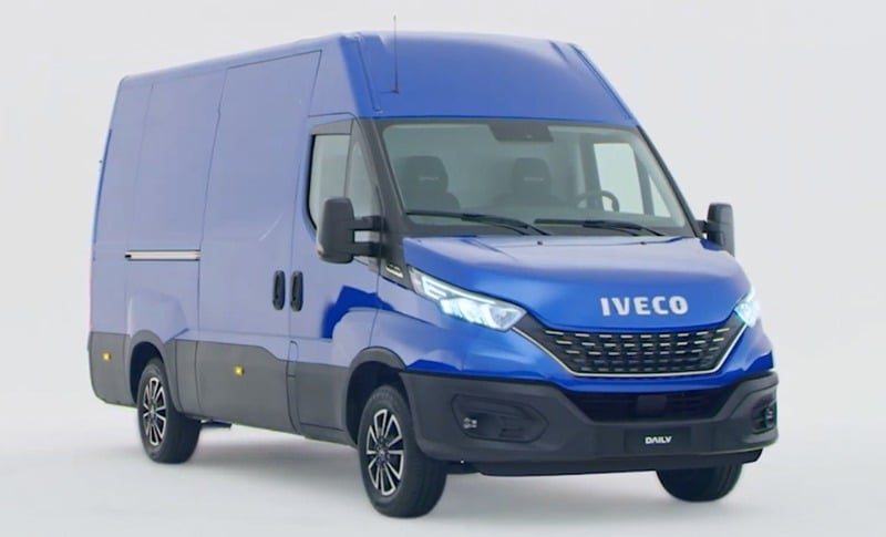 Iveco Daily Furgone 35S15V 2.3 HPT PC-TN Furgone