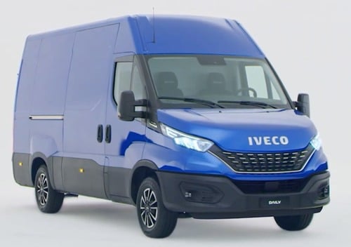 Iveco Daily Furgone