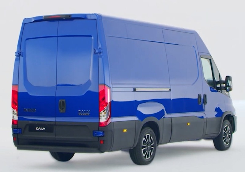 Iveco Daily Furgone (4)