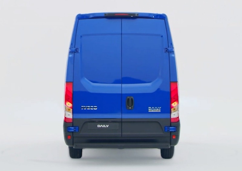 Iveco Daily Furgone (5)