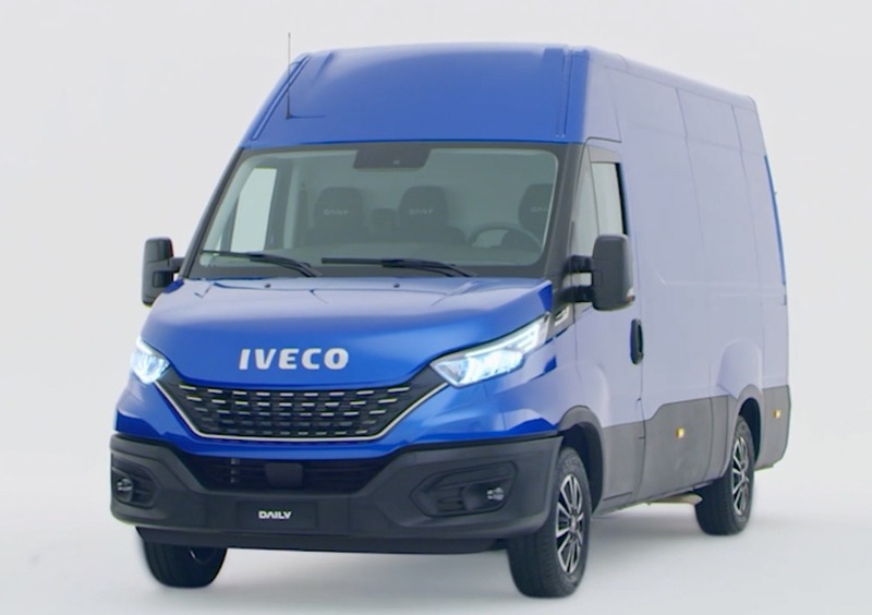 Iveco Daily Furgone (7)