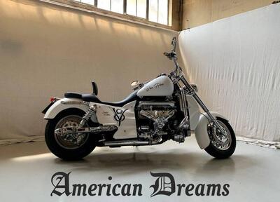 Boss Hoss Small Block (2006 - 16) usata