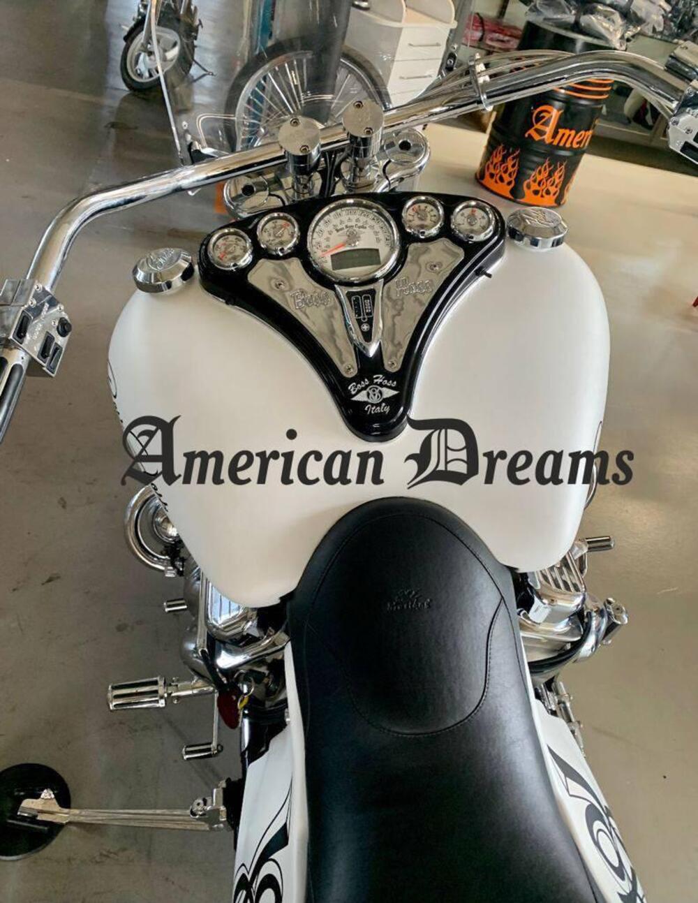 Boss Hoss Small Block (2006 - 16) (2)