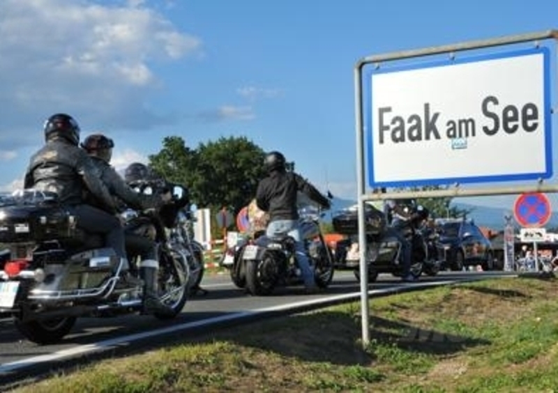 Oltre 100mila appassionati al 16&deg; European Bike Week