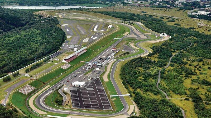 Orari TV SBK 2021. Il GP della Repubblica Ceca a Most