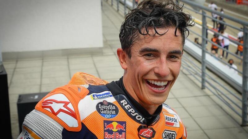 Il ritorno di Marc Marquez: 581 giorni senza vincere raccontati in un video