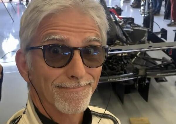 [VIDEO] Damon Hill torna alla guida della sua Williams: che sound il V10 della FW18!