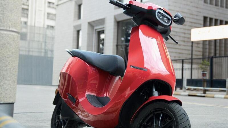 Lo scooter elettrico &quot;Ola&quot; pronto a conquistare l&#039;India, e non solo!