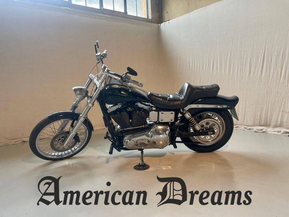Harley-Davidson 1340 Wide Glide (1993 - 99) - FXD (2)
