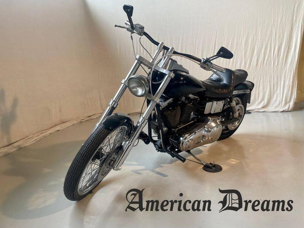 Harley-Davidson 1340 Wide Glide (1993 - 99) - FXD (3)