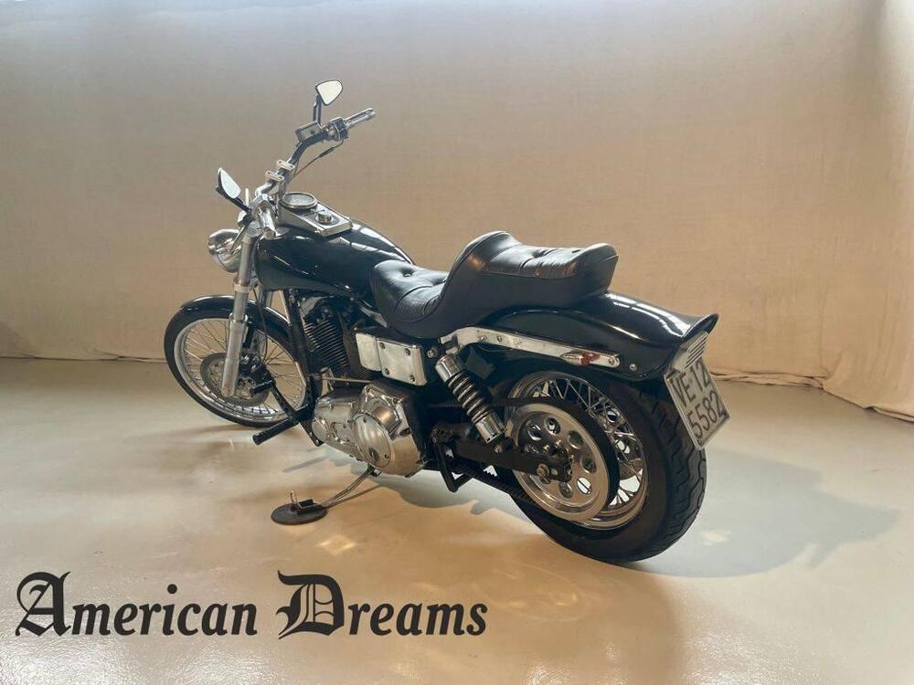 Harley-Davidson 1340 Wide Glide (1993 - 99) - FXD (4)