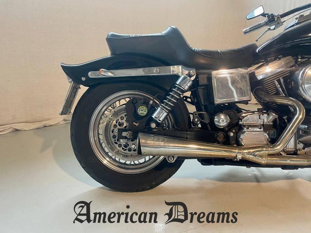 Harley-Davidson 1340 Wide Glide (1993 - 99) - FXD (6)