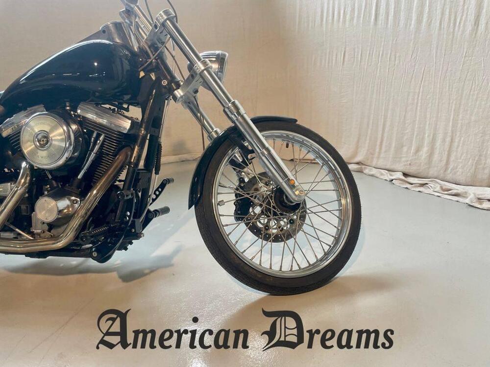 Harley-Davidson 1340 Wide Glide (1993 - 99) - FXD (7)