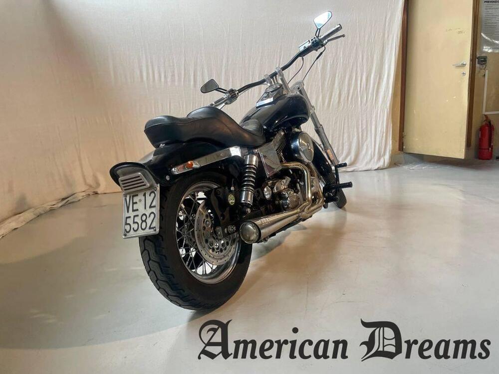 Harley-Davidson 1340 Wide Glide (1993 - 99) - FXD (9)