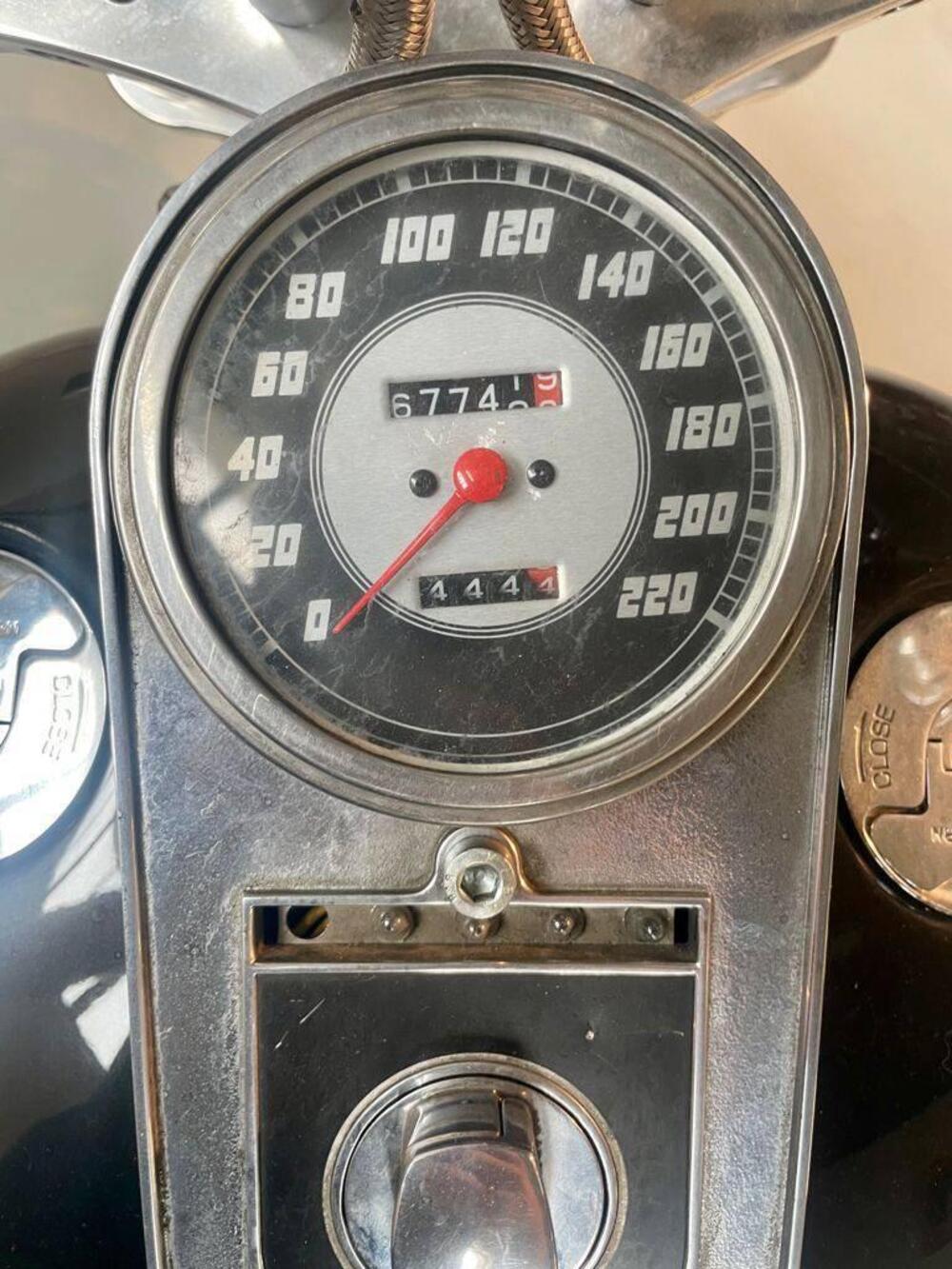 Harley-Davidson 1340 Wide Glide (1993 - 99) - FXD (11)