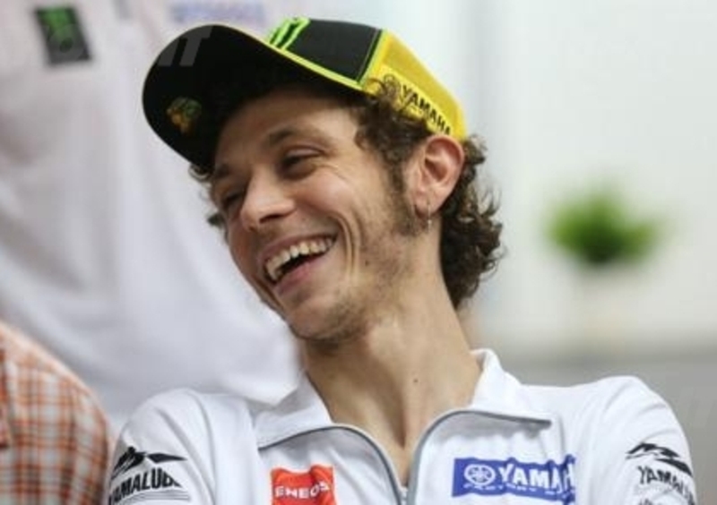 Rossi: il Team VR46 in Moto3 nel 2014. Con SKY main sponsor