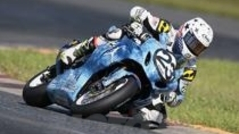 SBK. Il team di Michael Jordan wild card a Laguna Seca