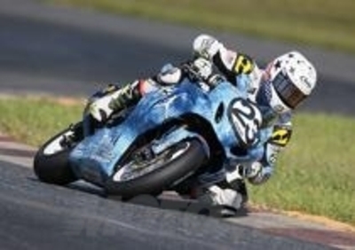 SBK. Il team di Michael Jordan wild card a Laguna Seca