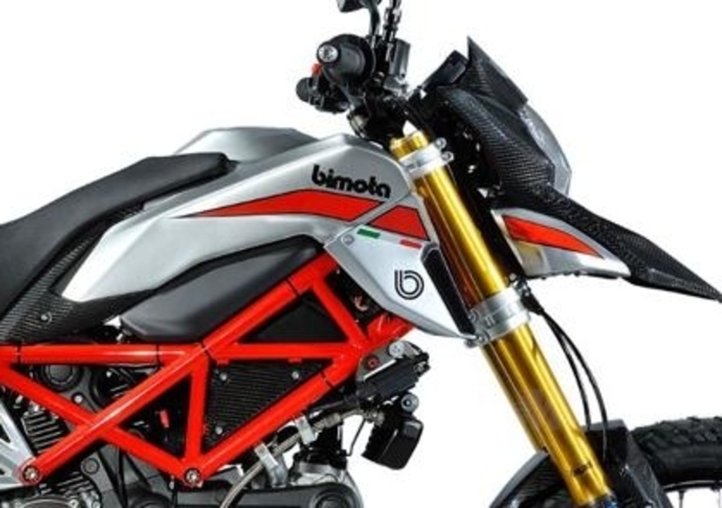 Bimota venduta a una societ&agrave; svizzera