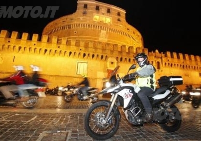 Grande successo per il Rome Night Run 4