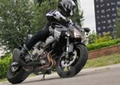 Kawasaki Z800e ABS