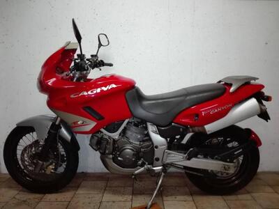 Cagiva Gran Canyon 900 usata