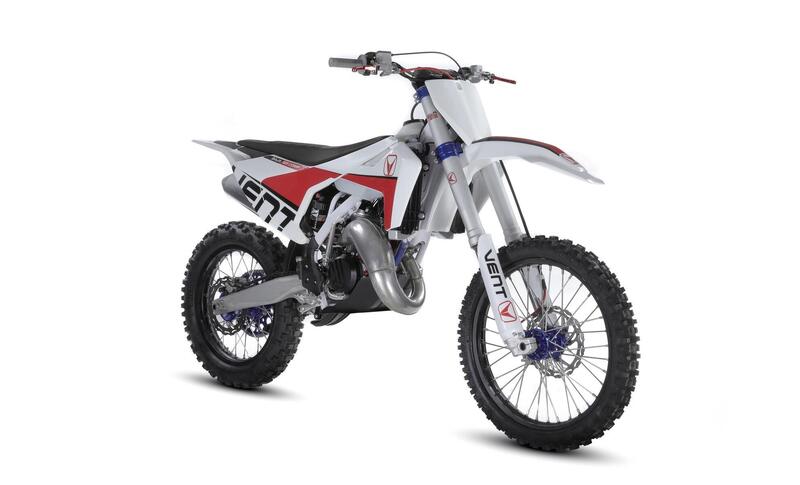 Vent Baja 125 2T Baja 125 2t Competition Cross (2021 - 22)