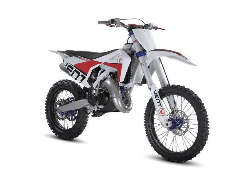 Vent Baja 125 2T Baja 125 2t Competition Cross (2021 - 22)