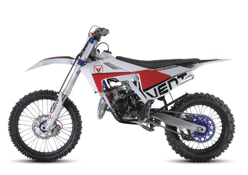 Vent Baja 125 2T Baja 125 2t Competition Cross (2021 - 22) (2)