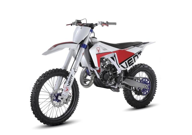 Vent Baja 125 2T Baja 125 2t Competition Cross (2021 - 22) (3)