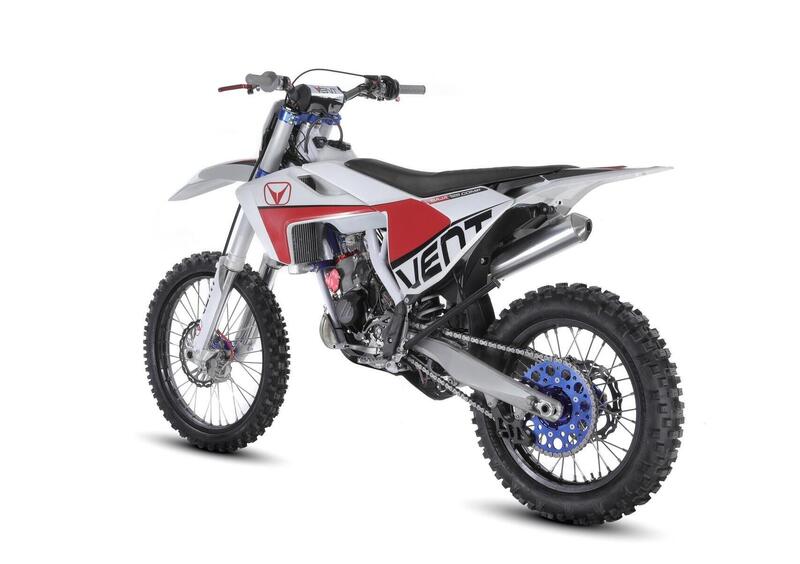 Vent Baja 125 2T Baja 125 2t Competition Cross (2021 - 22) (6)