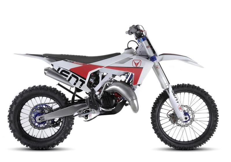 Vent Baja 125 2T Baja 125 2t Competition Cross (2021 - 22) (4)