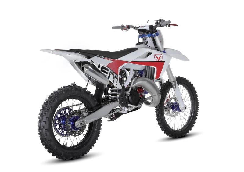 Vent Baja 125 2T Baja 125 2t Competition Cross (2021 - 22) (5)