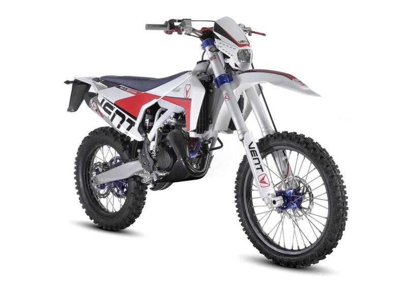 Vent Baja 125 2T Baja 125 2t Competition Enduro (2021 - 22)