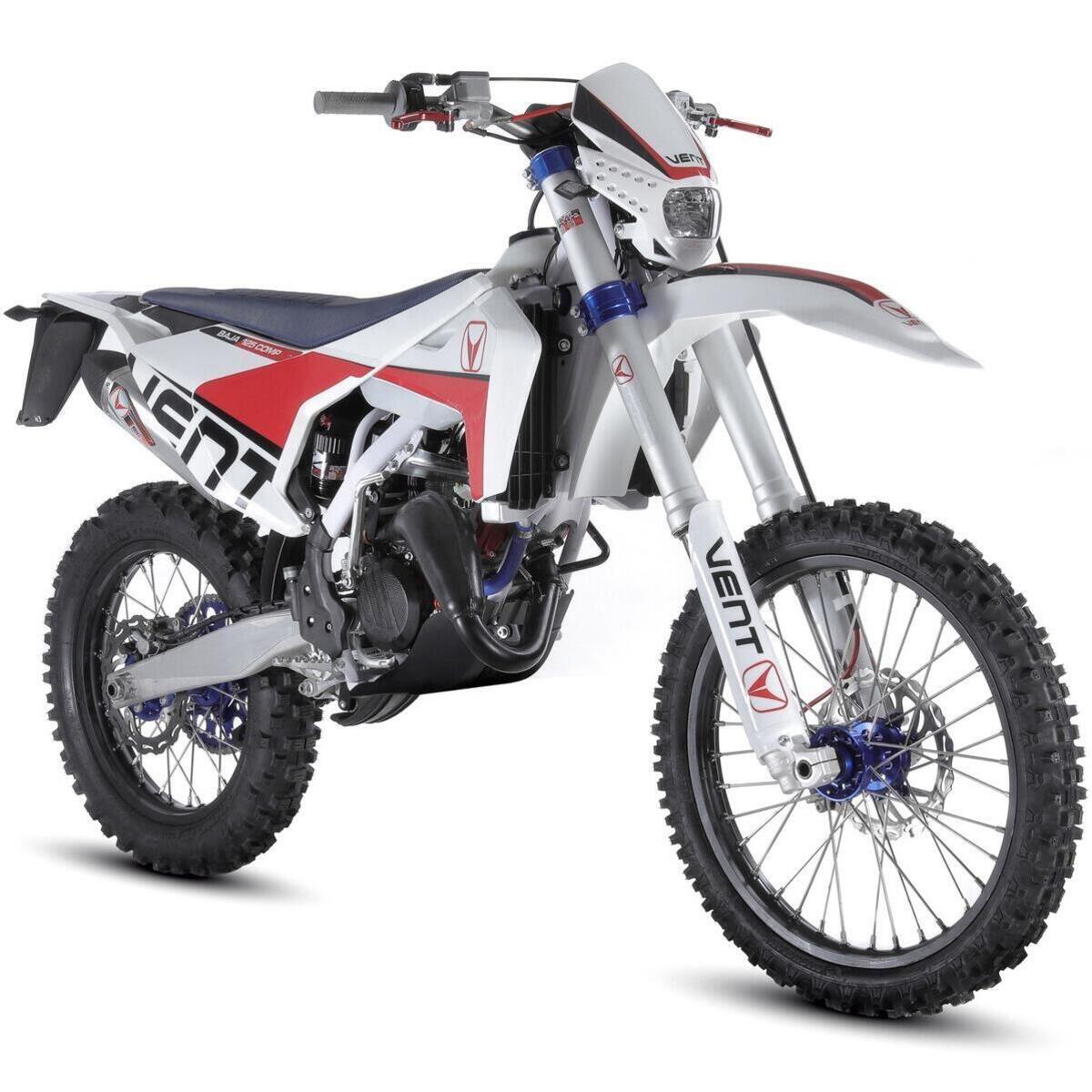 Vent Baja 125 2t Competition Enduro (2021 - 22)