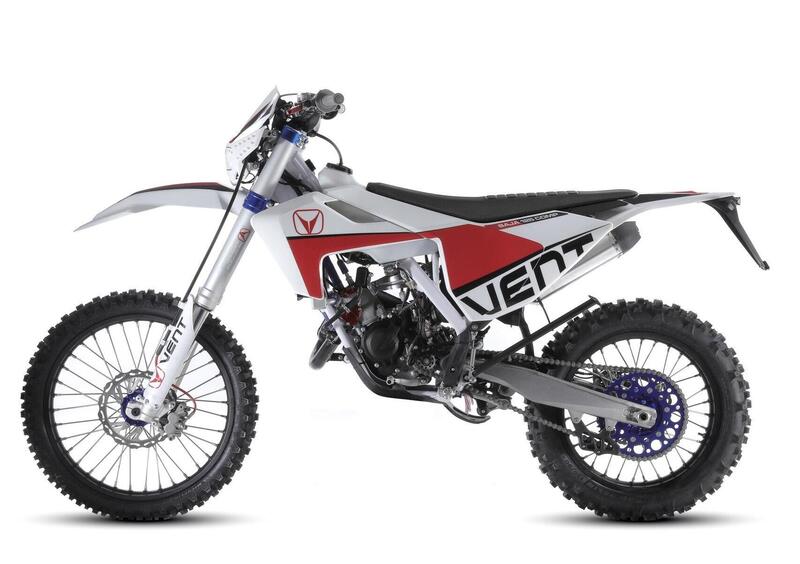 Vent Baja 125 2T Baja 125 2t Competition Enduro (2021 - 22) (5)