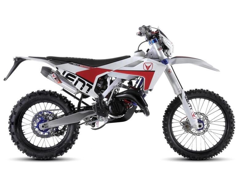 Vent Baja 125 2T Baja 125 2t Competition Enduro (2021 - 22) (2)