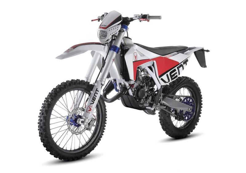 Vent Baja 125 2T Baja 125 2t Competition Enduro (2021 - 22) (6)