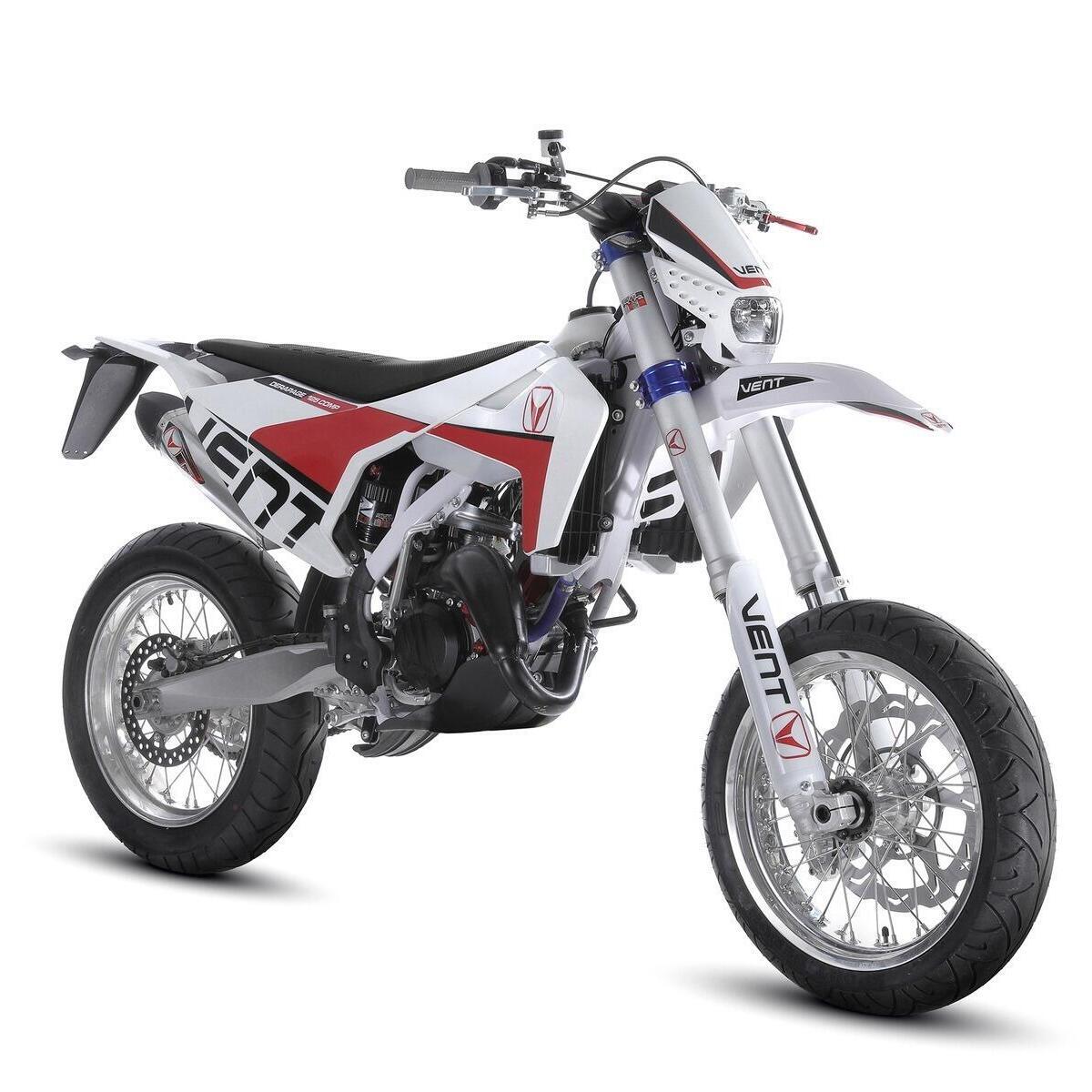 Vent Derapage 125 2t Compertition (2021 - 22)