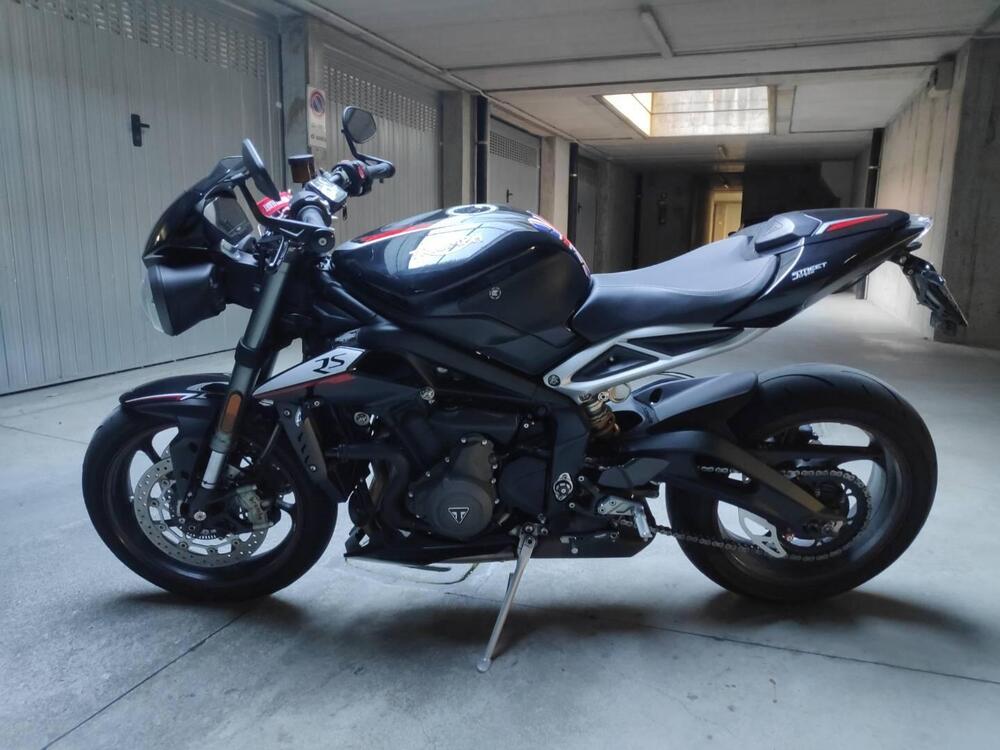 Triumph Street Triple RS (2017 - 19) (6)