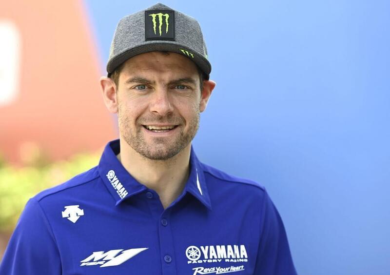 MotoGP. Cal Crutchlow: &quot;Non ho un obiettivo&quot;