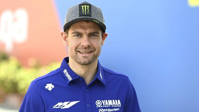 MotoGP. Cal Crutchlow: &quot;Non ho un obiettivo&quot;