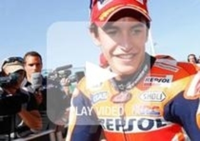 Marc Marquez: Aragon è il mio circuito preferito