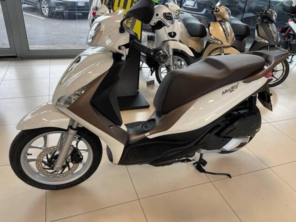 Piaggio Medley 150 ABS (2021 - 25)