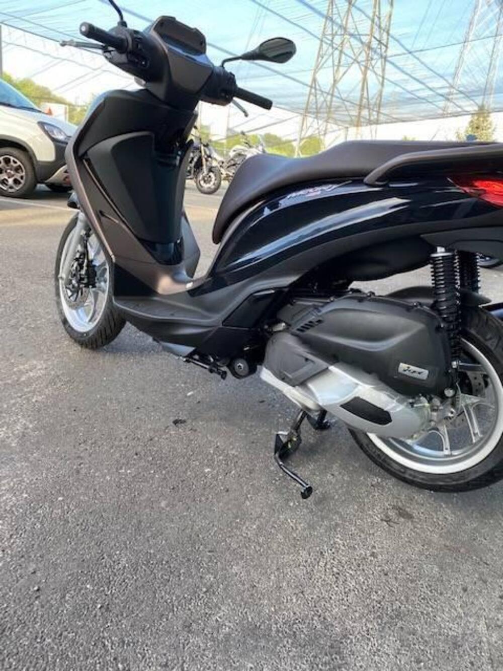 Piaggio Medley 150 ABS (2021 - 25) (6)