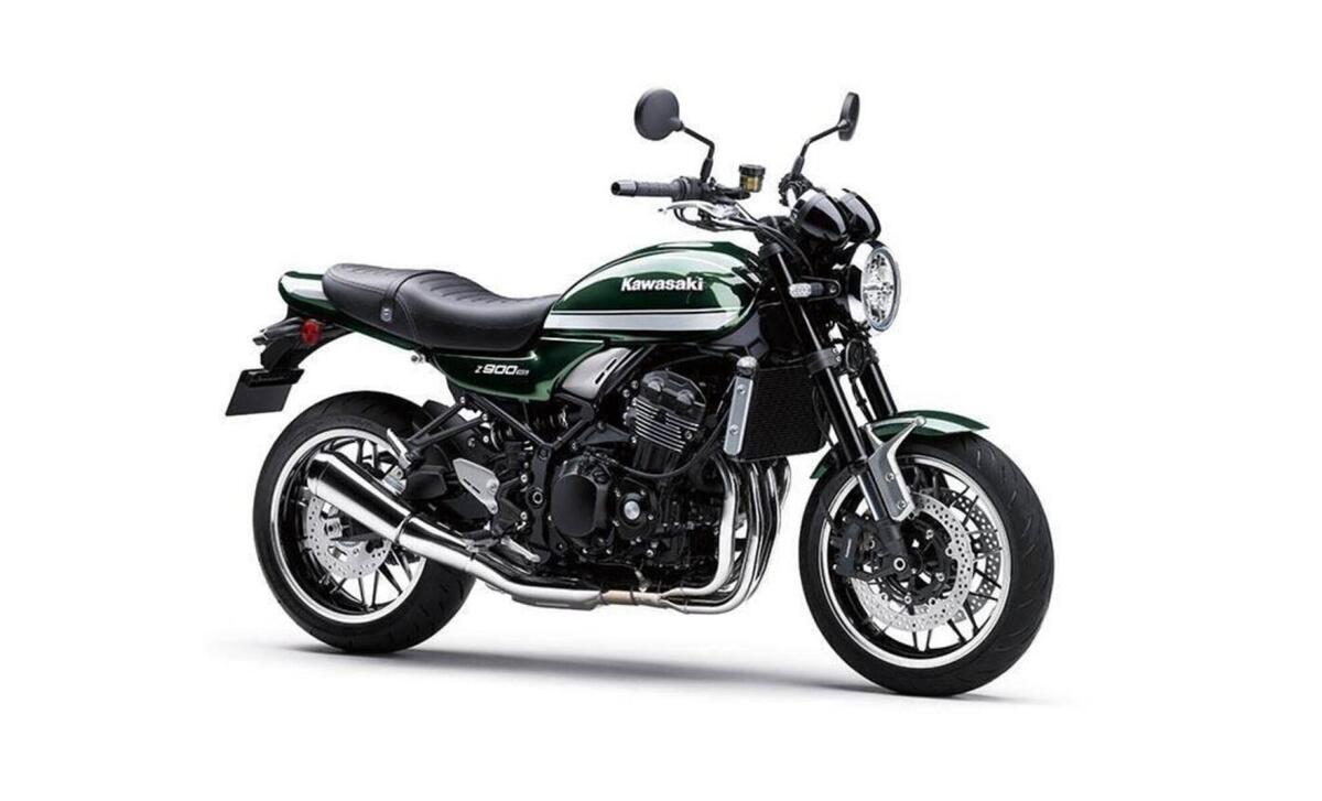Kawasaki Z 900 RS (2021)