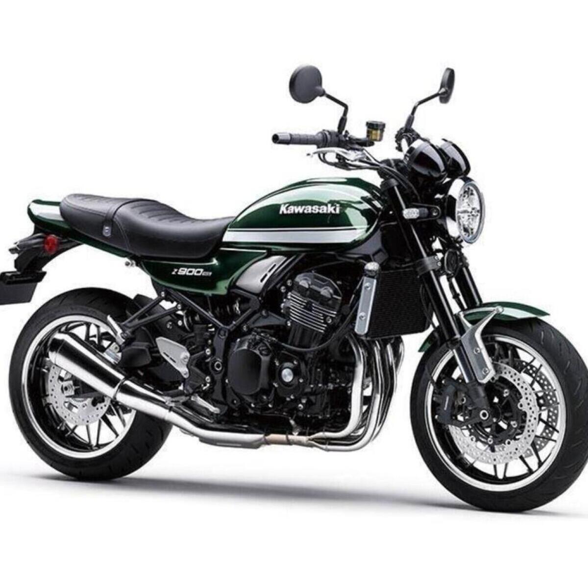 Kawasaki Z 900 RS (2021)